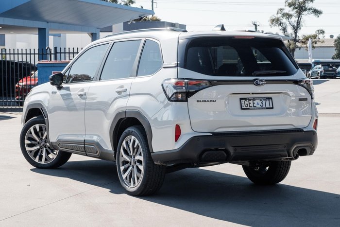 2025 Subaru Forester Hybrid Touring
