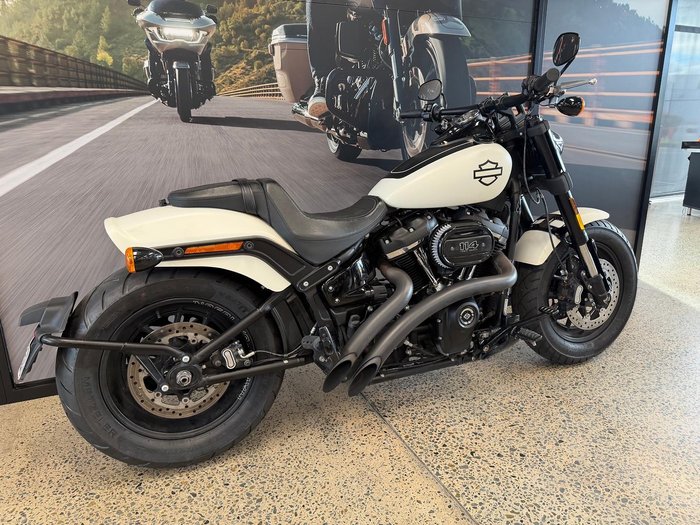 2019 Harley-Davidson Fat Bob 114 (FXFBS)