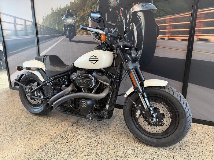 2019 Harley-Davidson Fat Bob 114 (FXFBS)