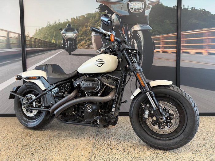 2019 Harley-Davidson