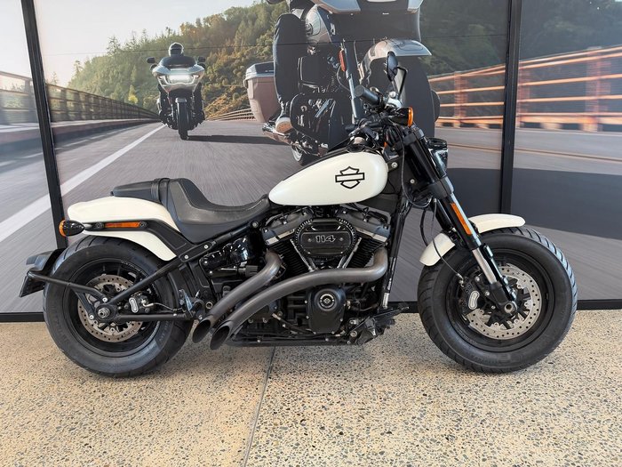 2019 Harley-Davidson Fat Bob 114 (FXFBS)