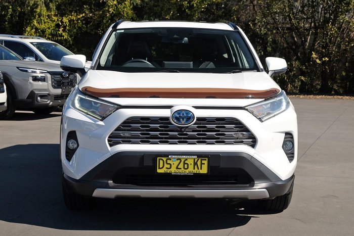 2021 Toyota RAV4 Cruiser