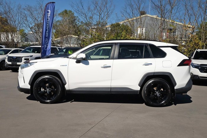 2021 Toyota RAV4 Cruiser