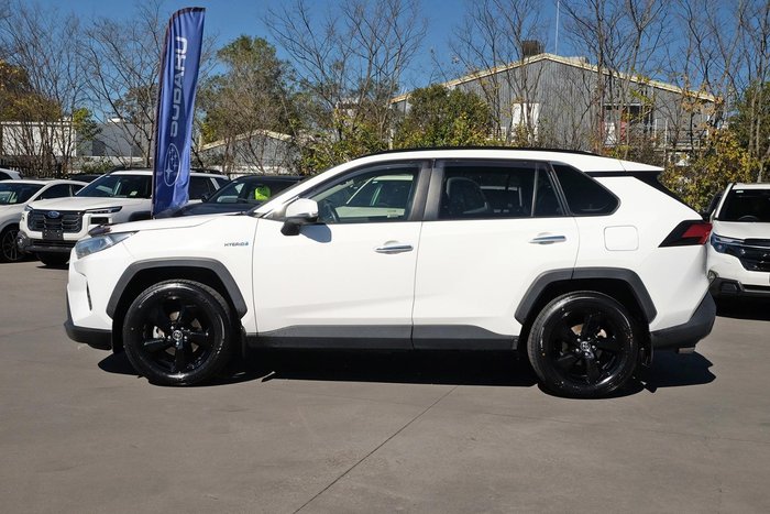 2021 Toyota RAV4