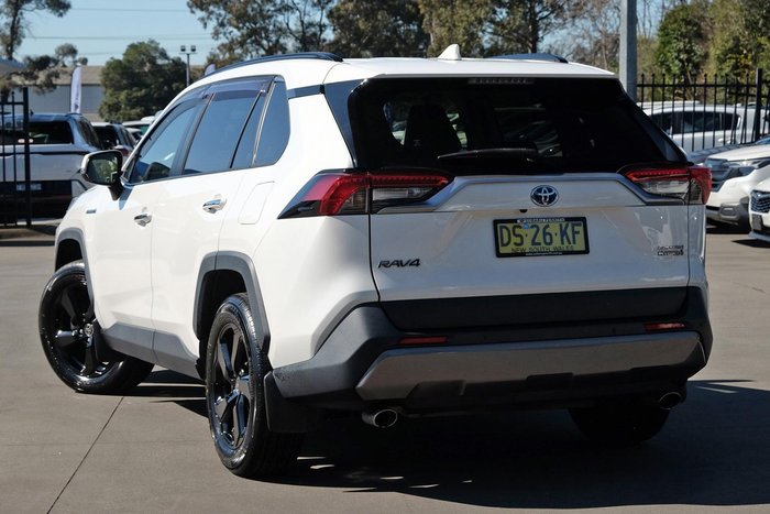 2021 Toyota RAV4 Cruiser