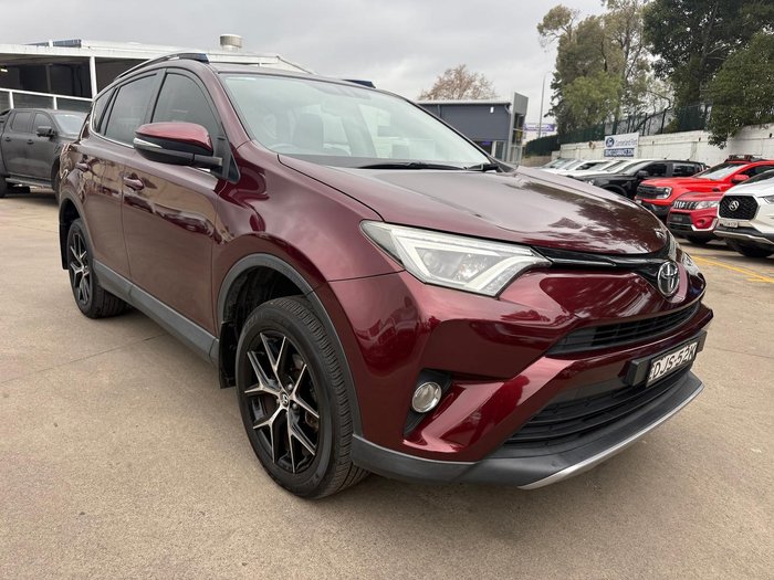 2016 Toyota RAV4