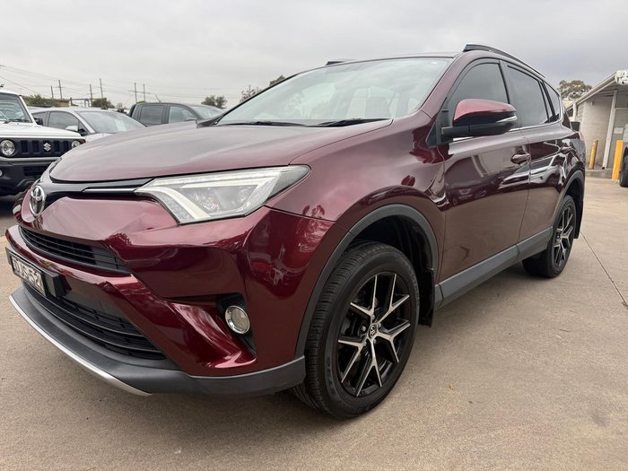 2016 Toyota RAV4
