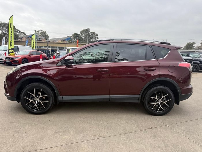 2016 Toyota RAV4