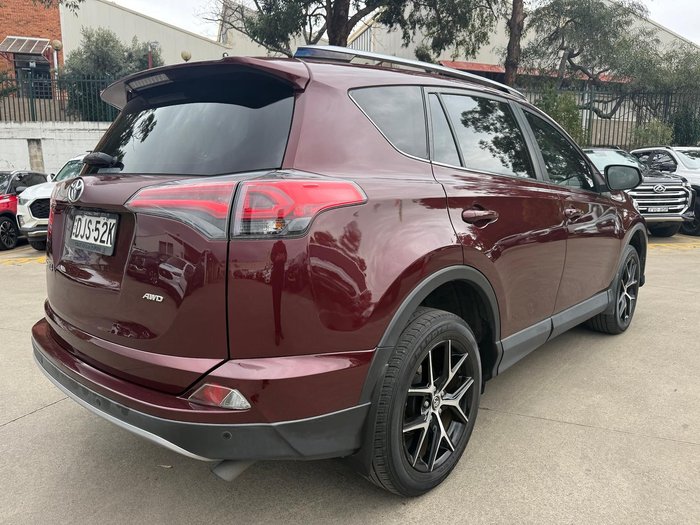 2016 Toyota RAV4 GXL