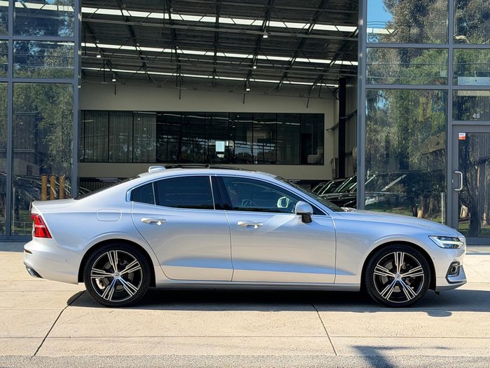 2021 Volvo S60 T5 Inscription