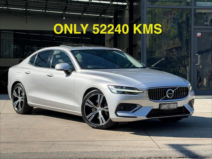 2021 Volvo S60