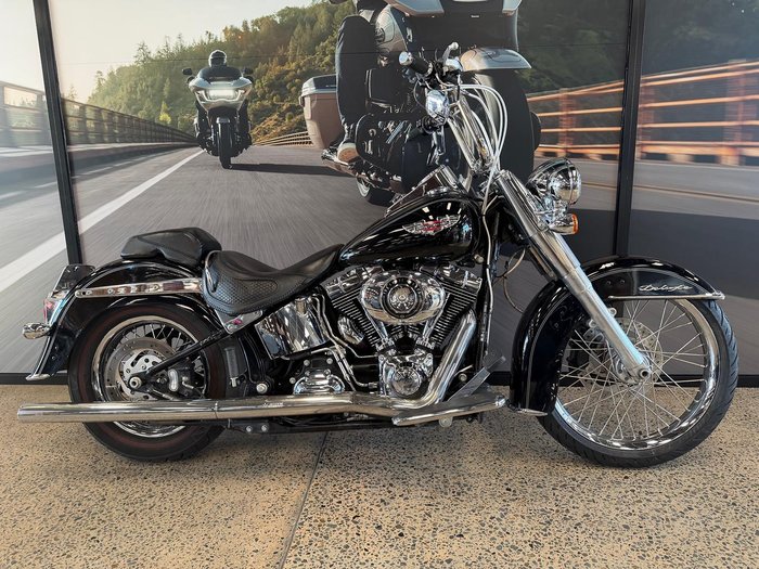 2015 Harley-Davidson Softail Deluxe 1690 (FLSTN)