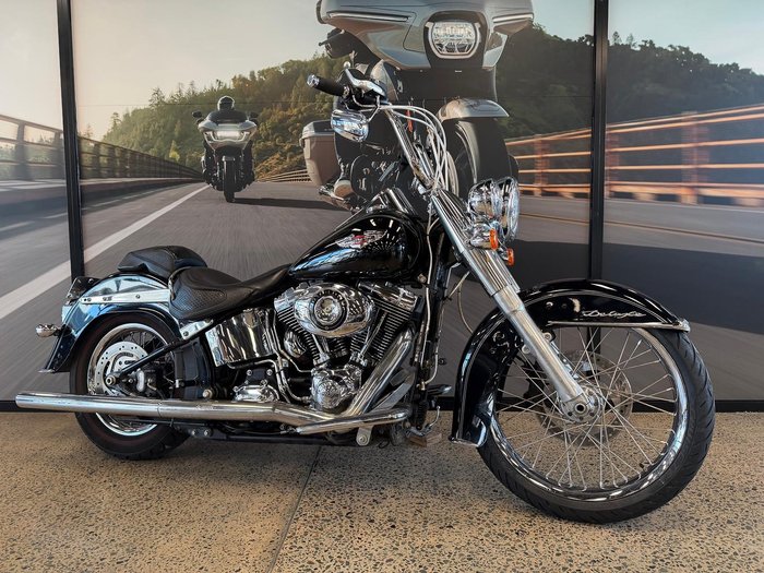 2015 Harley-Davidson Softail Deluxe 1690 (FLSTN)