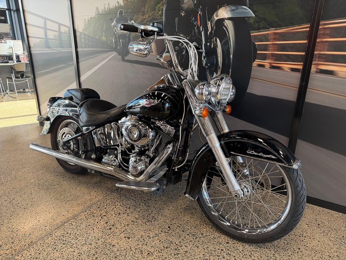 2015 Harley-Davidson Softail Deluxe 1690 (FLSTN)