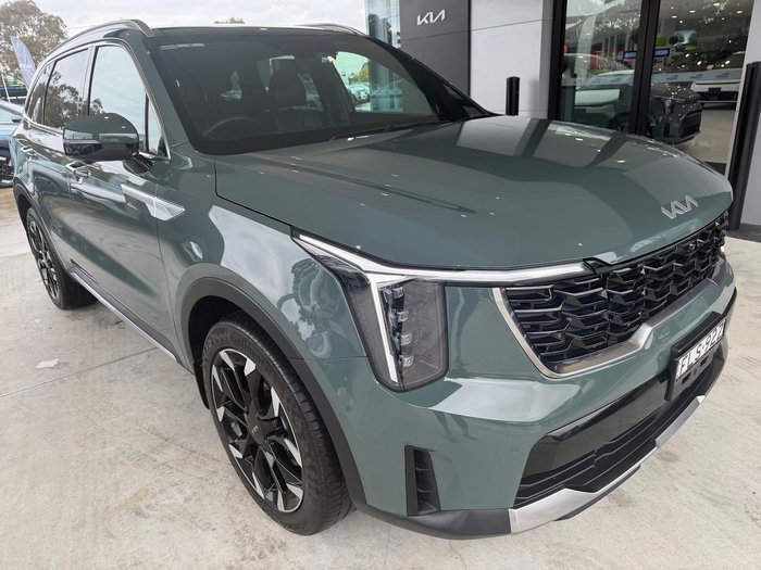 2024 Kia Sorento GT-Line
