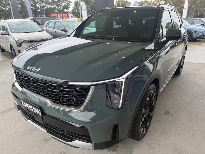 2024 Kia Sorento GT-Line