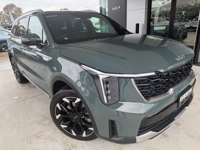 2024 Kia Sorento