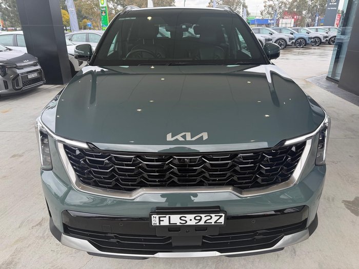 2024 Kia Sorento GT-Line