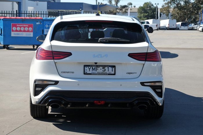 2022 Kia Cerato