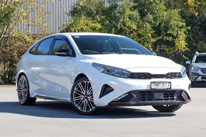 2022 Kia Cerato