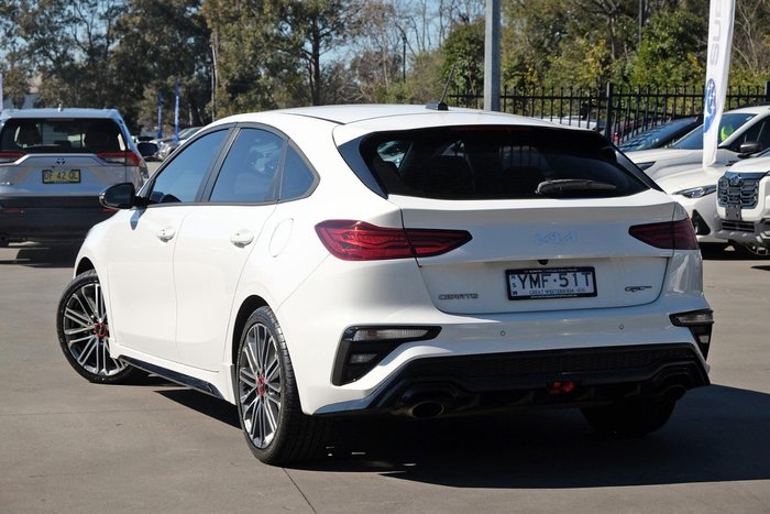 2022 Kia Cerato