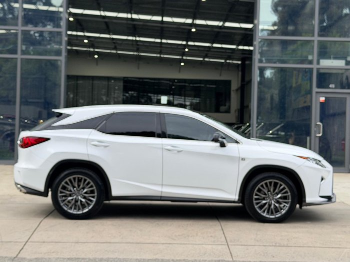 2017 Lexus RX 350 F Sport