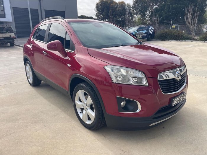 2013 Holden Trax