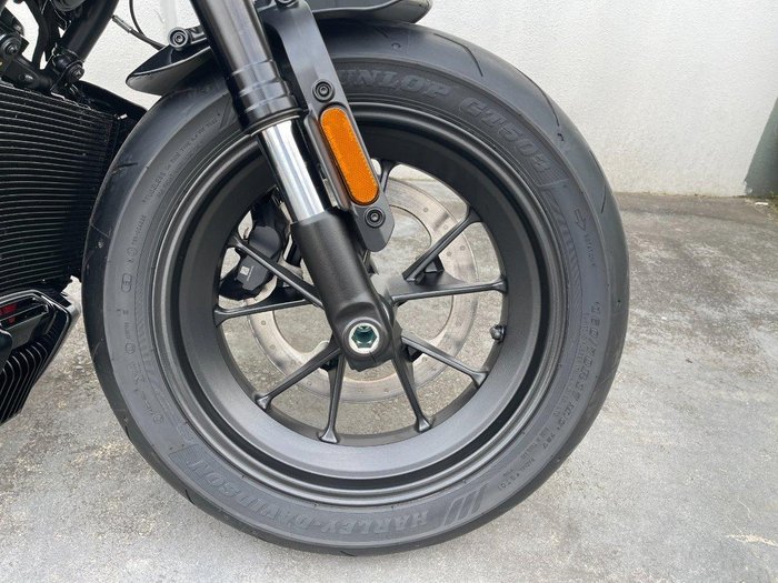 2026 Harley-Davidson Sportster S (RH1250S)