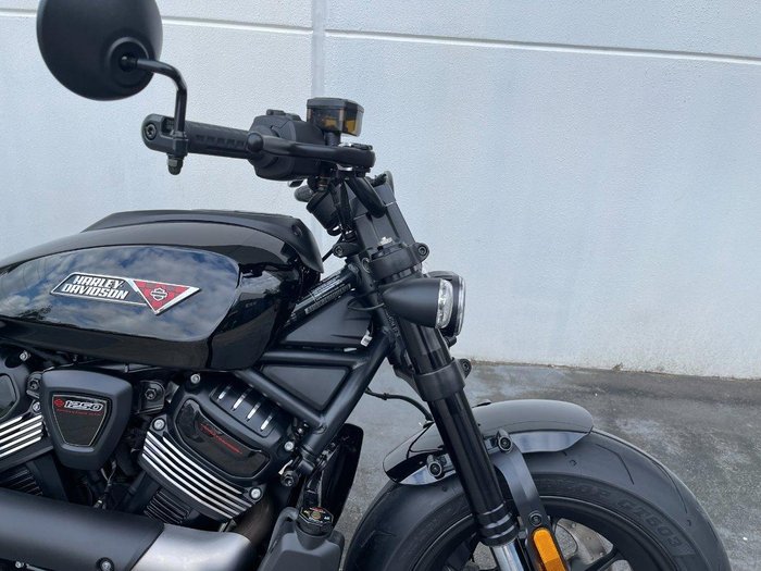 2026 Harley-Davidson Sportster S (RH1250S)