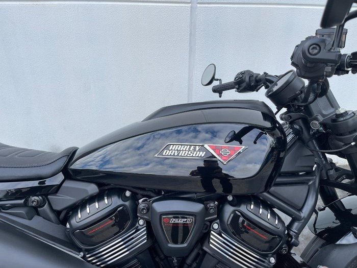 2026 Harley-Davidson Sportster S (RH1250S)