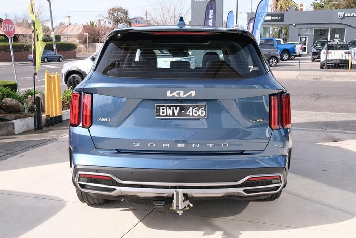 2022 Kia Sorento GT-Line