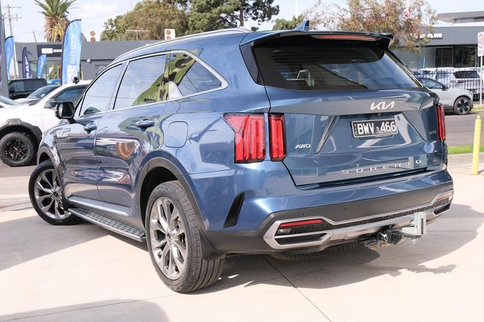 2022 Kia Sorento GT-Line