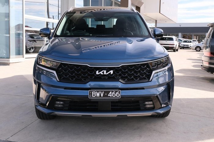 2022 Kia Sorento GT-Line