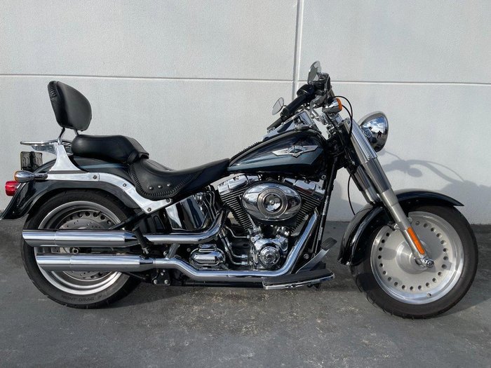 2008 Harley-Davidson