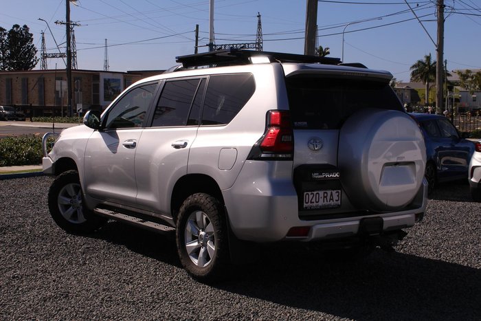2019 Toyota Landcruiser Prado GXL