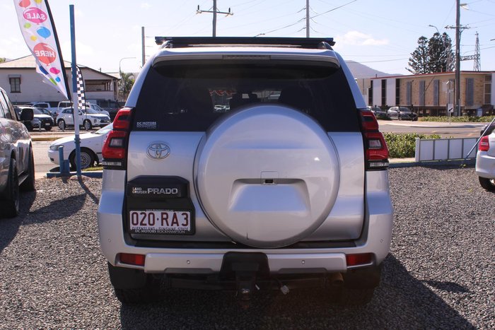 2019 Toyota Landcruiser Prado GXL