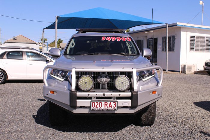 2019 Toyota Landcruiser Prado GXL