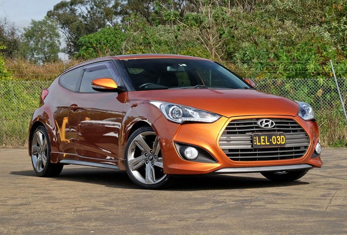 2012 Hyundai Veloster