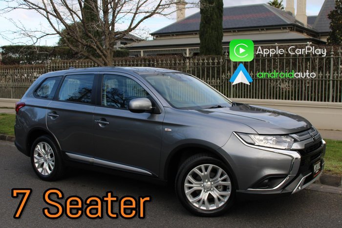 2021 Mitsubishi Outlander