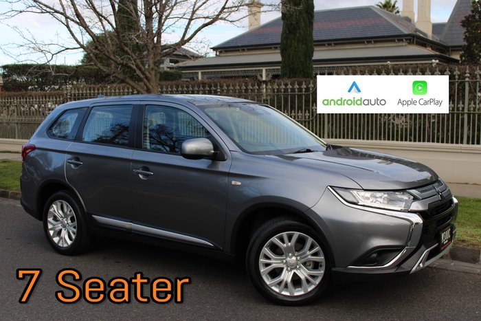 2021 Mitsubishi Outlander