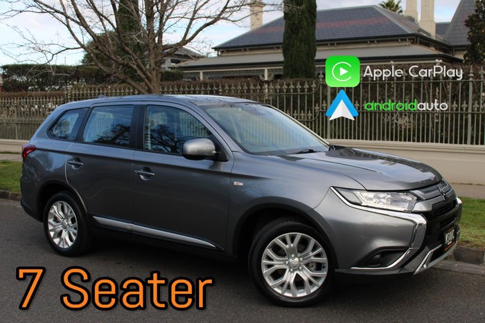 2021 Mitsubishi Outlander