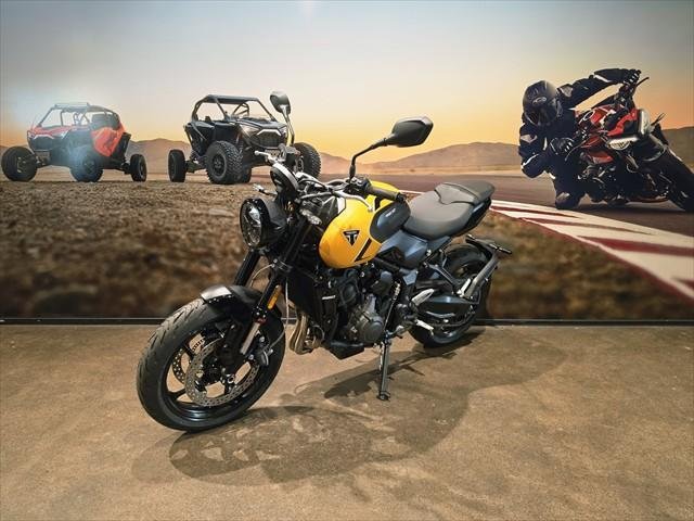 2026 Triumph Trident 660