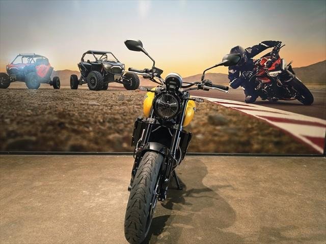 2026 Triumph Trident 660