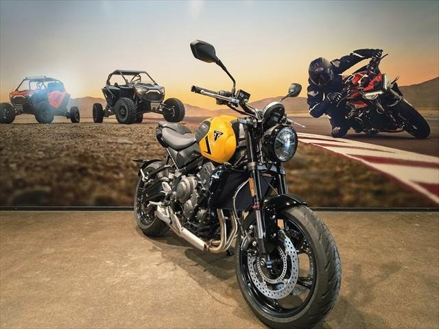 2026 Triumph Trident 660