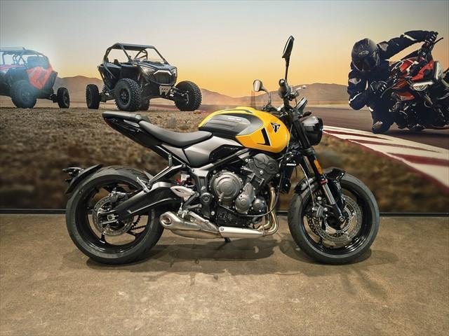 2026 Triumph Trident 660