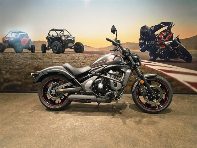 2025 Kawasaki Vulcan S ABS (EN650)