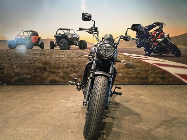 2025 Kawasaki Vulcan S ABS (EN650)