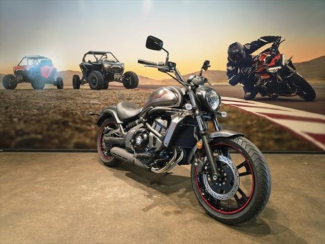 2025 Kawasaki Vulcan S ABS (EN650)