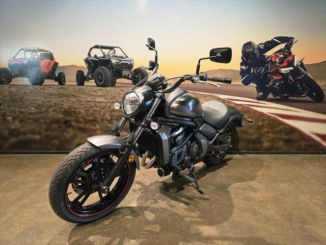 2025 Kawasaki Vulcan S ABS (EN650)