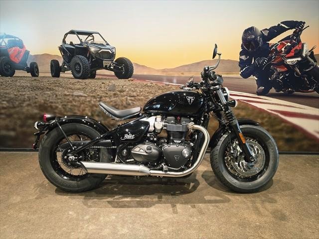 2026 Triumph Bonneville Bobber